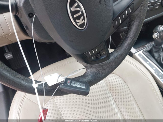 2011 KIA OPTIMA EX 照片 11