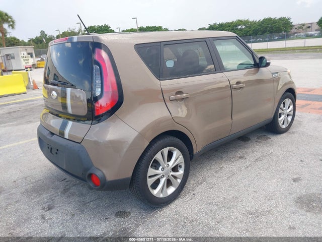 2014 KIA SOUL + photo 4