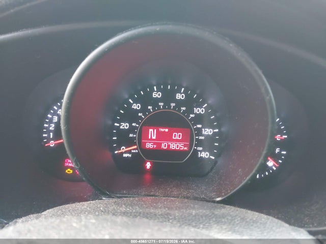 2014 KIA SOUL + photo 7