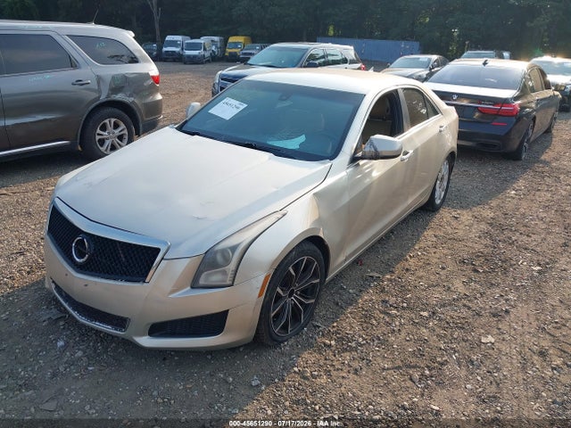 2013 Cadillac ATS STANDARD — фото 2