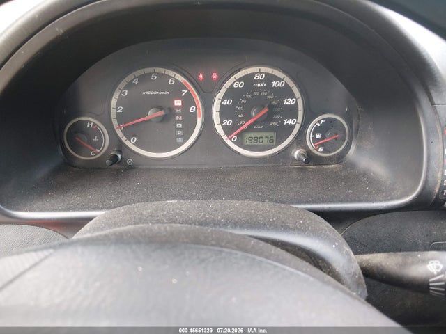 2003 Honda CR-V EX 照片 7