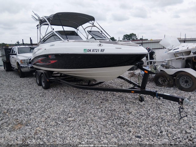 2007 YAMAHA AR230 