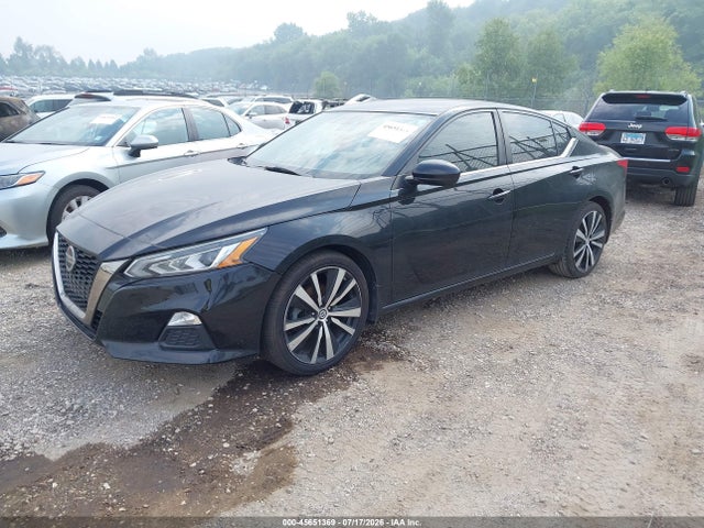 2019 Nissan ALTIMA 2.5 SR — фото 2