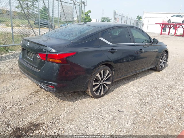 2019 Nissan ALTIMA 2.5 SR — фото 4