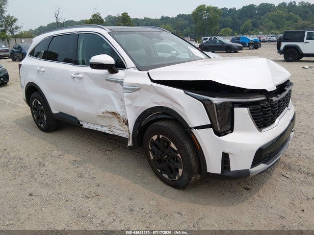 2024 KIA SORENTO S