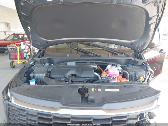 2026 KIA SPORTAGE HYBRID LX 10