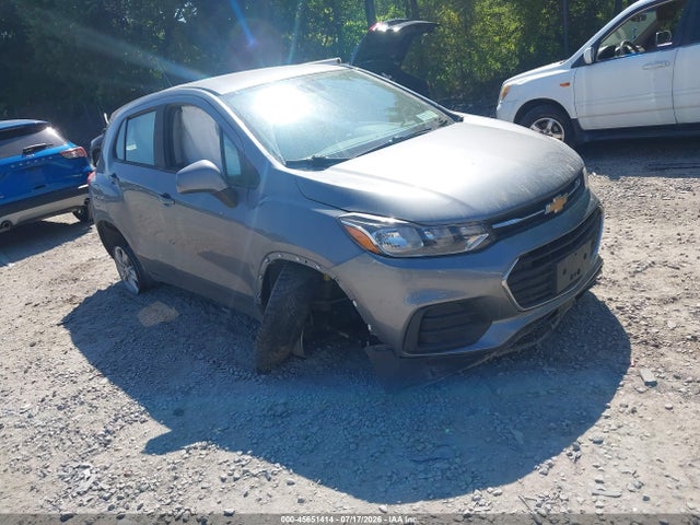 2020 CHEVROLET TRAX AWD LS