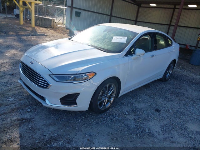 2020 FORD FUSION SEL — фото 2
