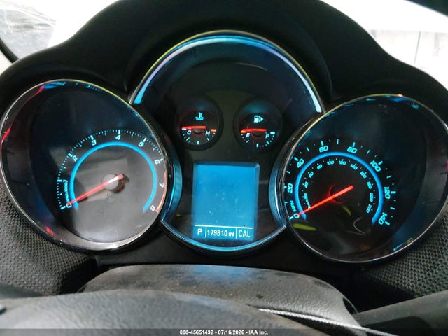 صورة 7 لـ 2012 Chevrolet CRUZE 1LT