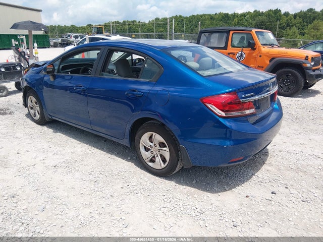 2013 Honda CIVIC LX 照片 3