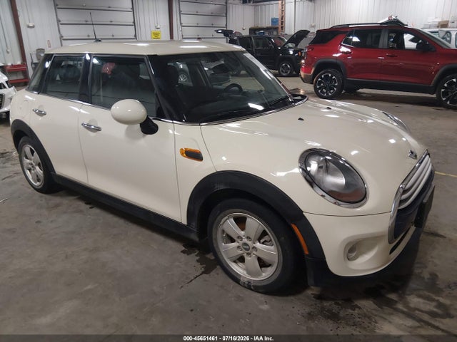 2015 MINI HARDTOP COOPER
