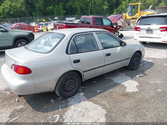2002 Toyota COROLLA CE 照片 4
