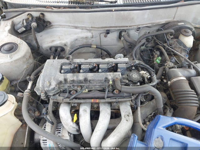 2002 Toyota COROLLA CE 照片 6