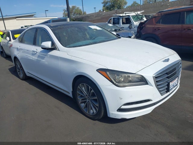 2015 HYUNDAI GENESIS 3.8