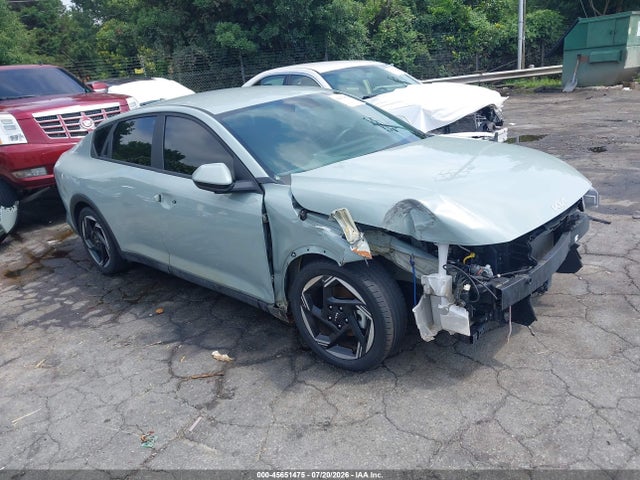 2025 KIA K4 EX