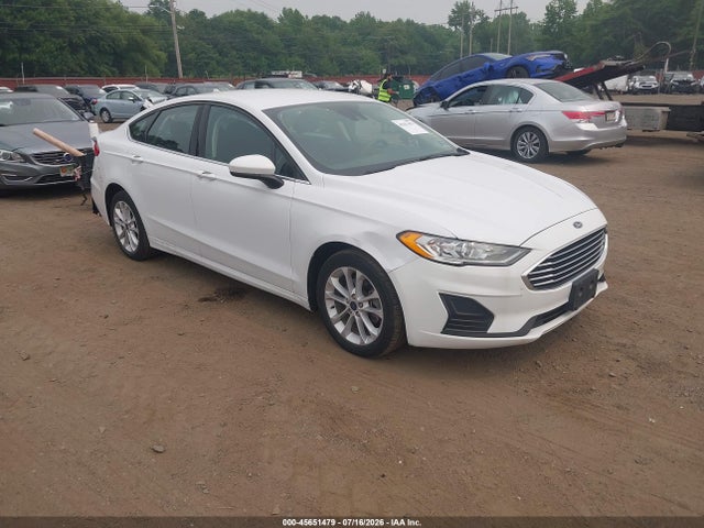 2020 FORD FUSION HYBRID SE — фото 1