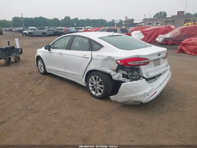 2020 FORD FUSION HYBRID SE — фото 3