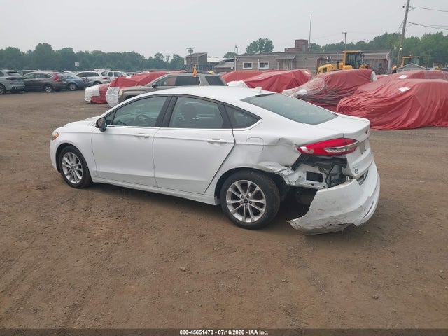 2020 FORD FUSION HYBRID SE — фото 6
