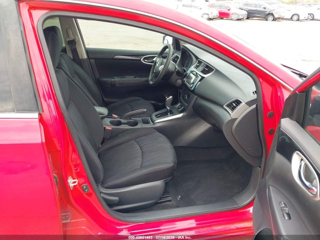 2018 Nissan SENTRA SV 照片 5