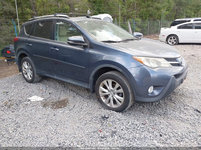 2013 TOYOTA RAV4 LIMITED