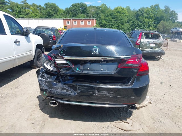 2013 Honda ACCORD TOURING 照片 16