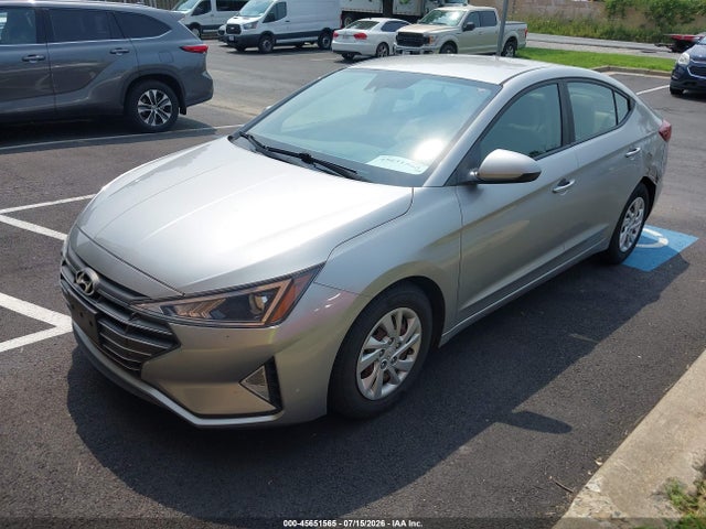 2020 Hyundai ELANTRA SE photo 2