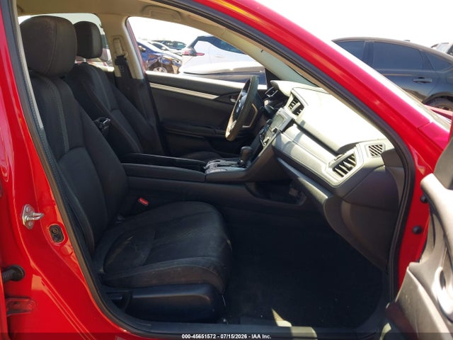 2016 Honda CIVIC LX 照片 5