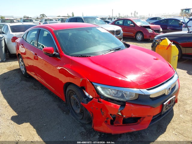 2016 Honda CIVIC LX 照片 6