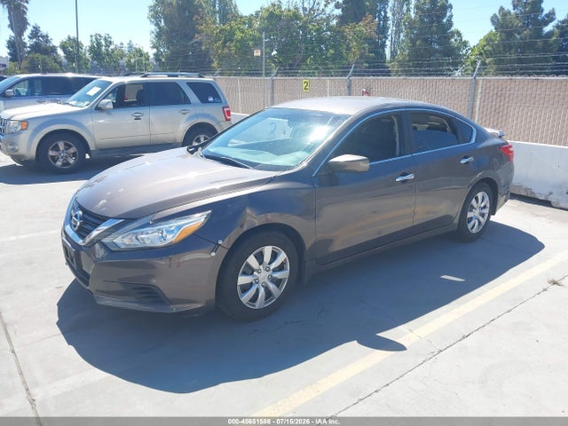 2016 Nissan ALTIMA 2.5 S — фото 2