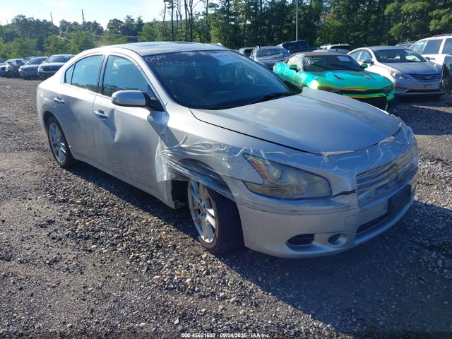 2014 NISSAN MAXIMA 3.5 S/3.5 SV