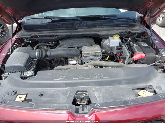 2022 RAM 1500 LONE STAR 4X4 5'7 BOX 10
