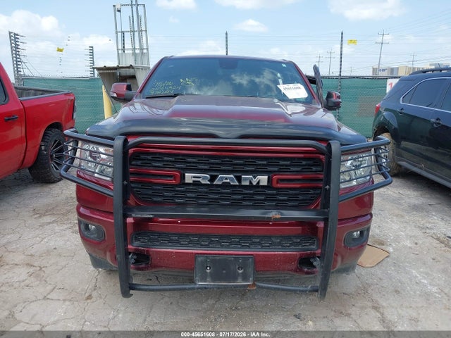 2022 RAM 1500 LONE STAR 4X4 5'7 BOX 13