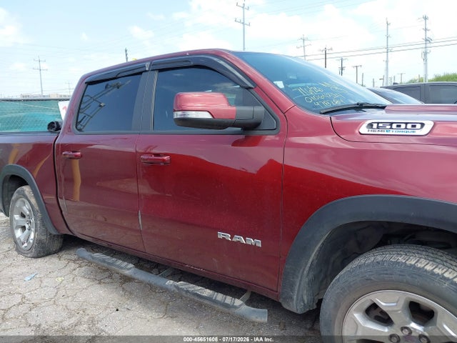 2022 RAM 1500 LONE STAR 4X4 5'7 BOX 14