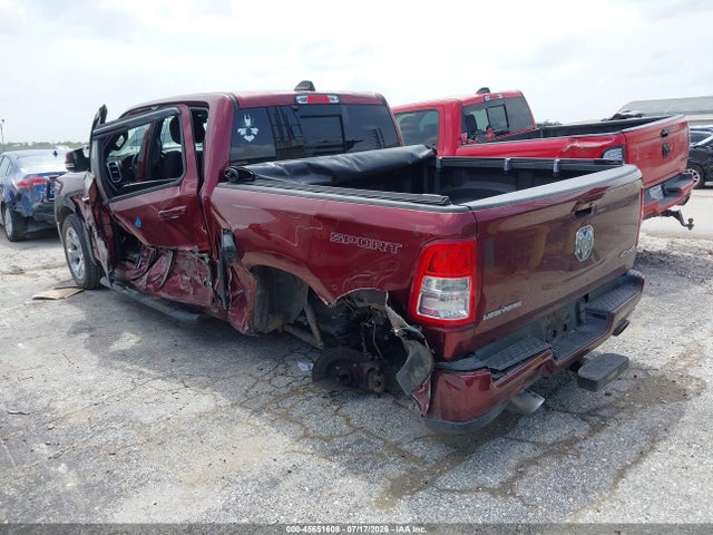 2022 RAM 1500 LONE STAR 4X4 5'7 BOX 3