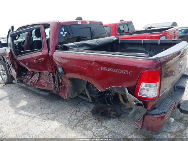 2022 RAM 1500 LONE STAR 4X4 5'7 BOX 6