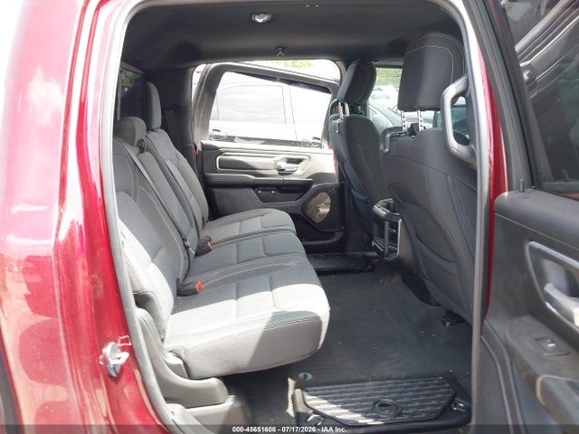2022 RAM 1500 LONE STAR 4X4 5'7 BOX 8