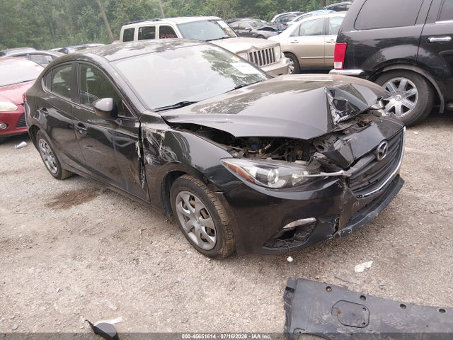 2015 MAZDA MAZDA3 I SPORT