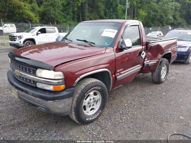 صورة 2 لـ 1999 Chevrolet SILVERADO 1500 LS