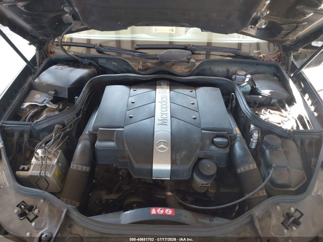 صورة 10 لـ 2004 Mercedes-BENZ E 320