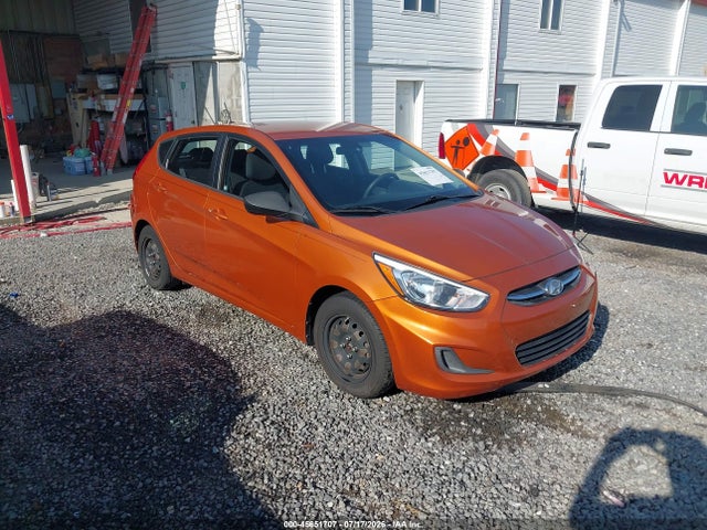 2015 HYUNDAI ACCENT GS