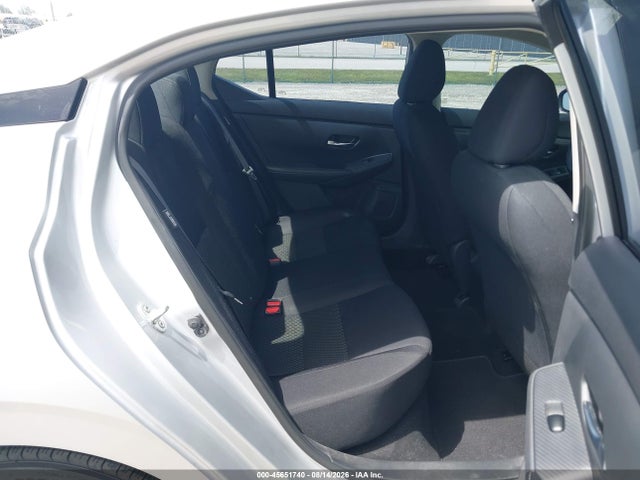 2021 Nissan SENTRA S XTRONIC CVT 照片 8
