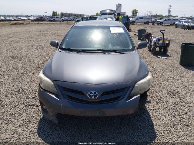 2012 Toyota COROLLA S thumbnail 12