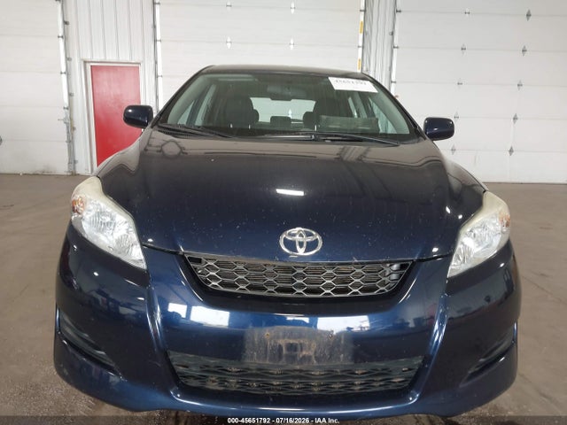 2009 Toyota MATRIX 照片 12