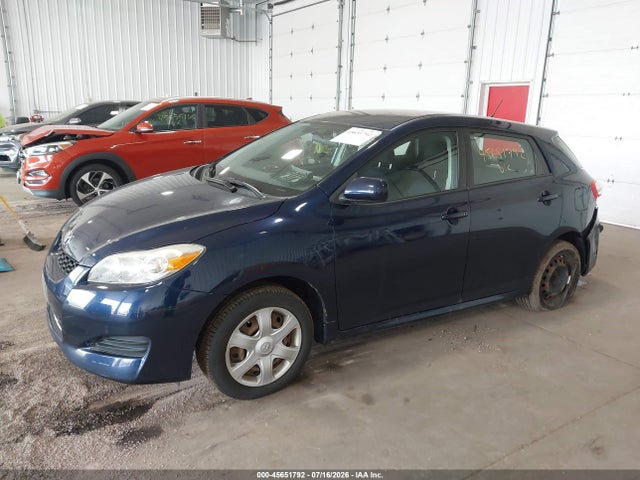 2009 Toyota MATRIX 照片 2