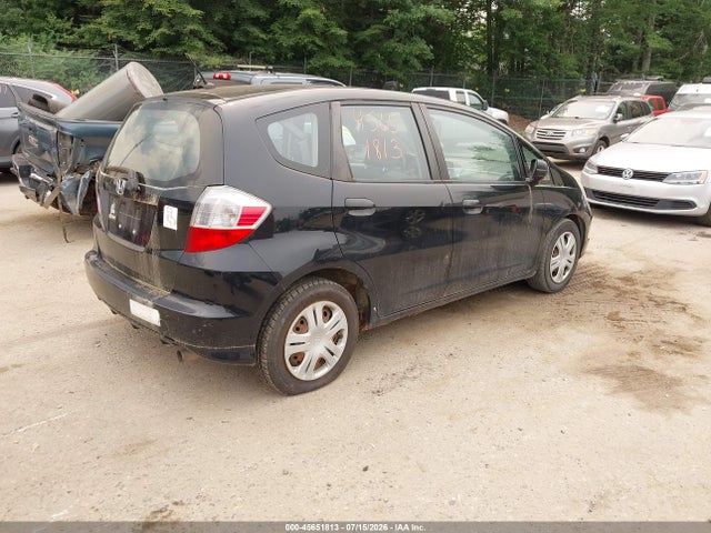 2011 Honda FIT 照片 4