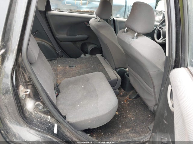 2011 Honda FIT 照片 8