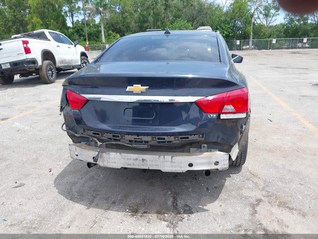 2014 Chevrolet IMPALA 2LZ 照片 17