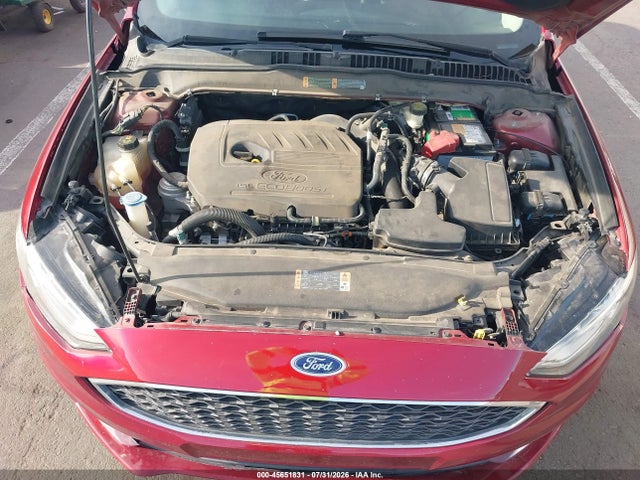 صورة 10 لـ 2017 FORD FUSION SE