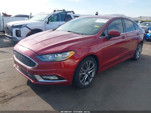 صورة 2 لـ 2017 FORD FUSION SE