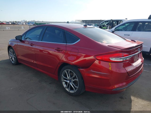 صورة 3 لـ 2017 FORD FUSION SE